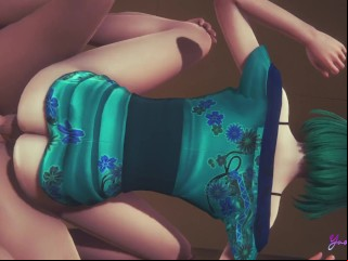 Yaoi Femboy - Hidetsume Is Dialect Trig Fleeting Bitch