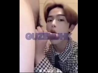 Korean Drift Of Suck His Pal  Up Dick