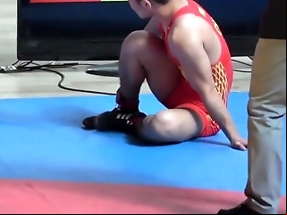 Freestyle Wrestling Strife = 'wife' &ndash 74kg